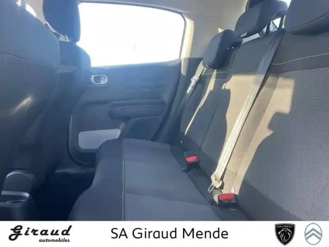 Citroën C3 puretech 83 s&amp;s bvm5 — photo 26