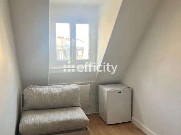 Appartement 1 pièce 8 m²