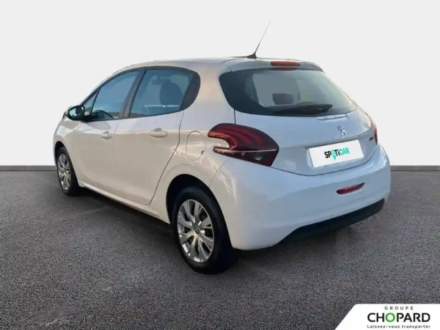 Peugeot 208 affaire bluehdi 100 s&amp;s bvm5 — photo 7