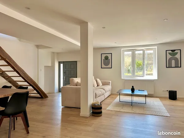 Maison de village 3 pièces 94 m²