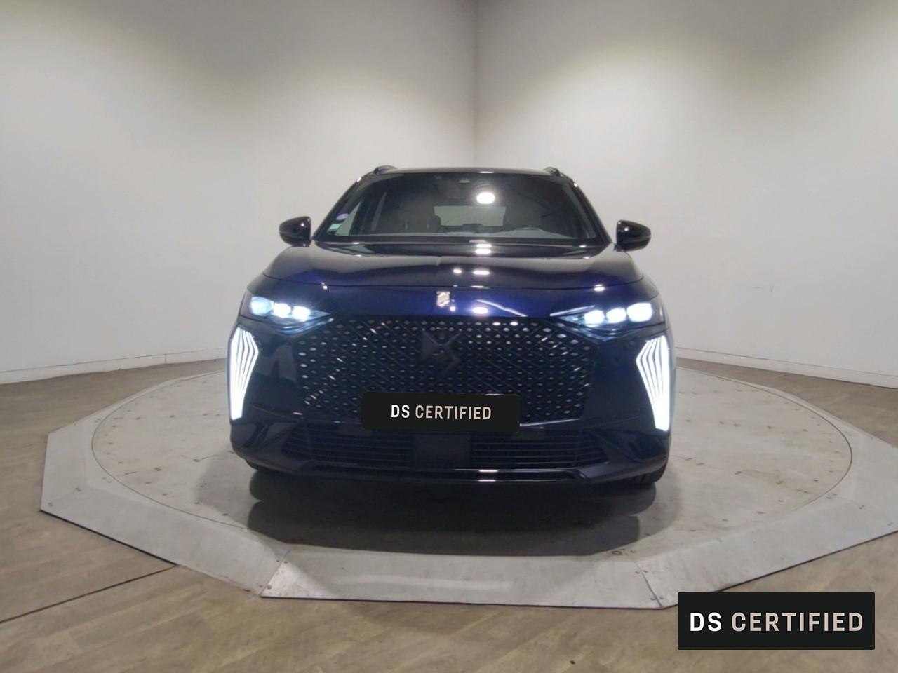 Ds Ds 7 crossback hybride rechargeable e-tense 360 eat8 4x4 la premi — photo 8