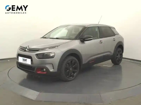 Citroën C4 cactus bluehdi 100 s&amp;s bvm6