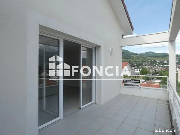 Appartement 3 pièces 69 m²