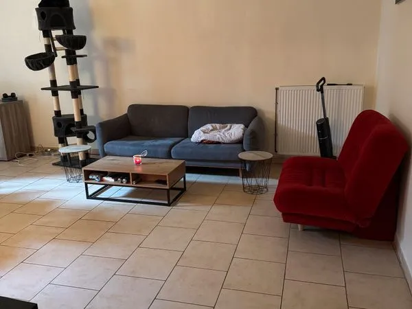 Appartement T4