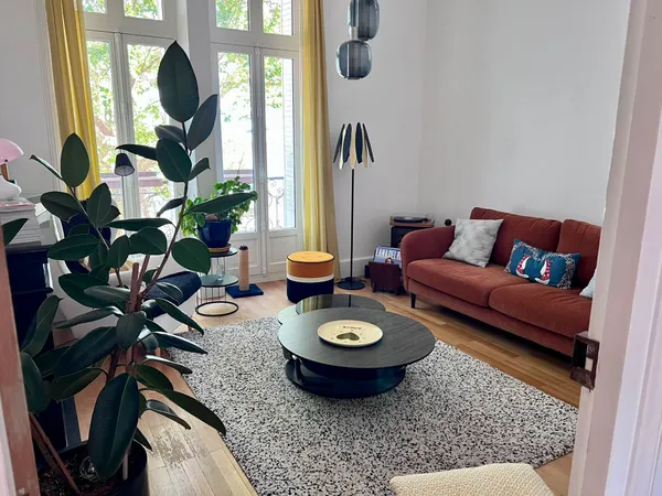 Vends maison de maître entièrement rénovée