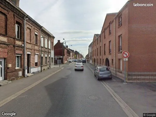 Appartement T5 ANICHE