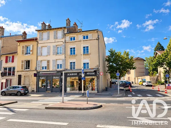 Immeuble de rapport 266 m²