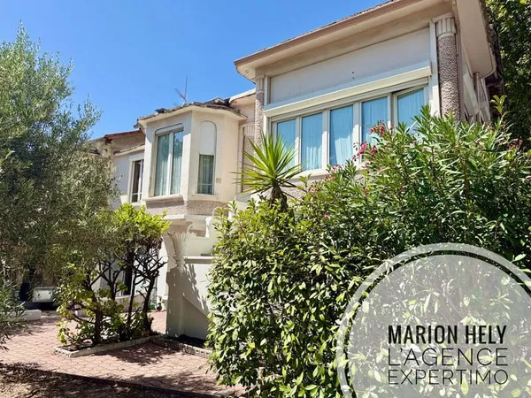Maison de caractère comprenant deux logements
