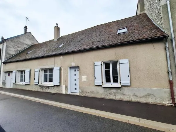 Maison 4 pièces 68 m²