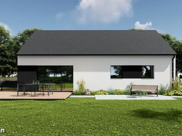 Maison 4 pièces 92 m²