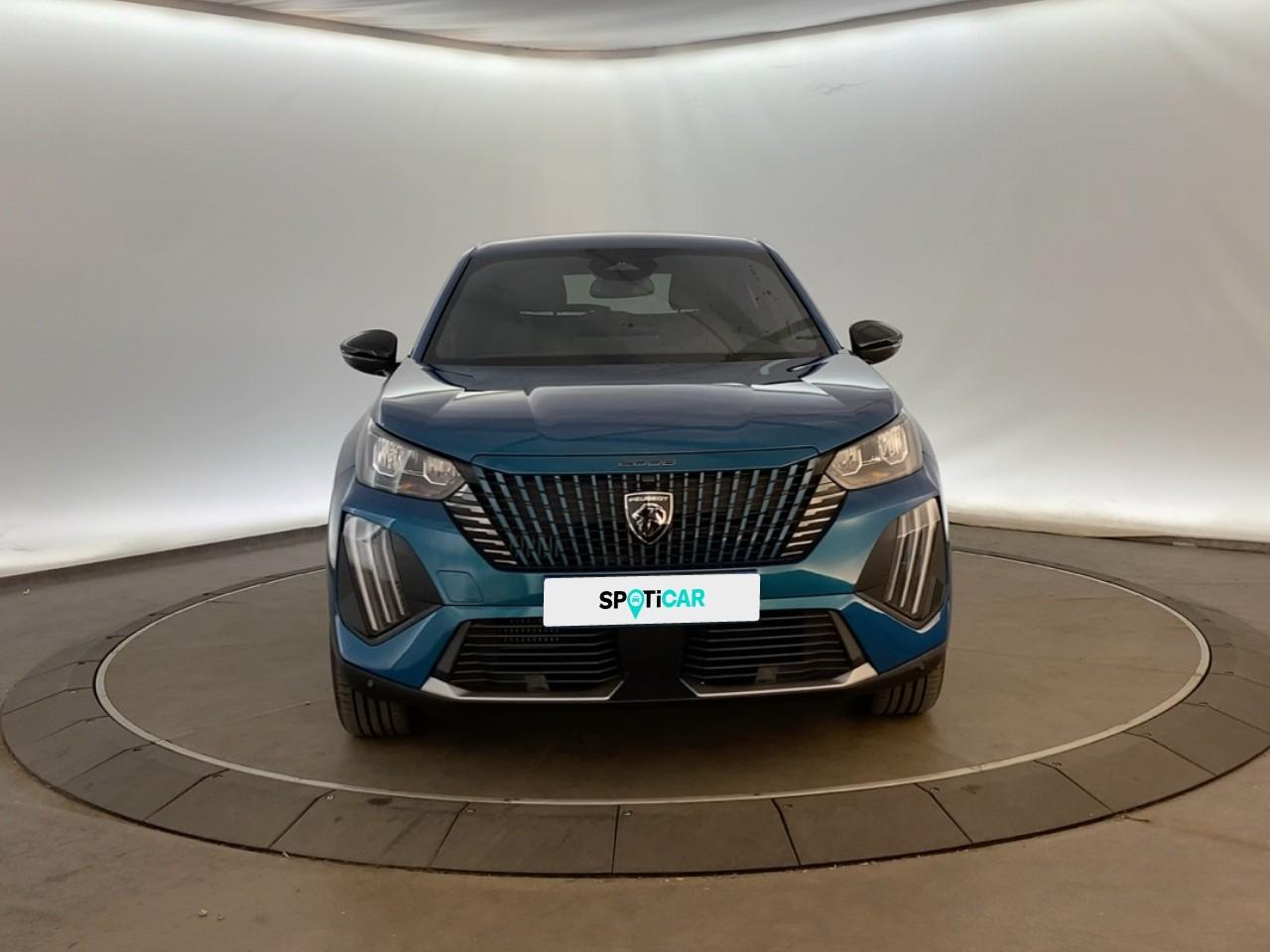 Peugeot 2008 hybrid 145 ch e-dcs6 allure — photo 2