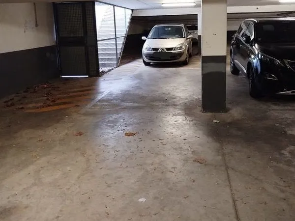 Place de parking
