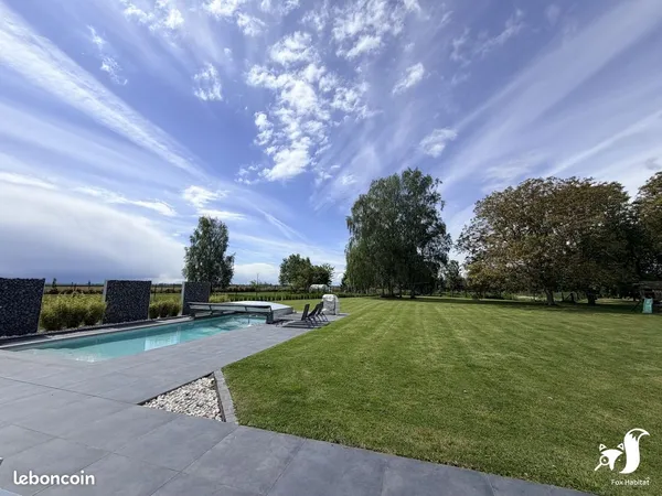 Pavillon 6 pièces 180 m²