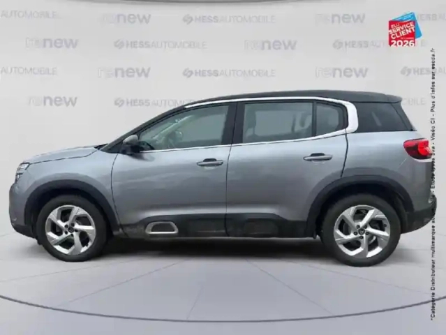 Citroën C5 Aircross puretech 130ch s&amp;s feel e6.d — photo 9