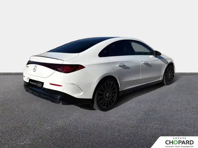 Mercedes Cla 200 8f-edct — photo 61
