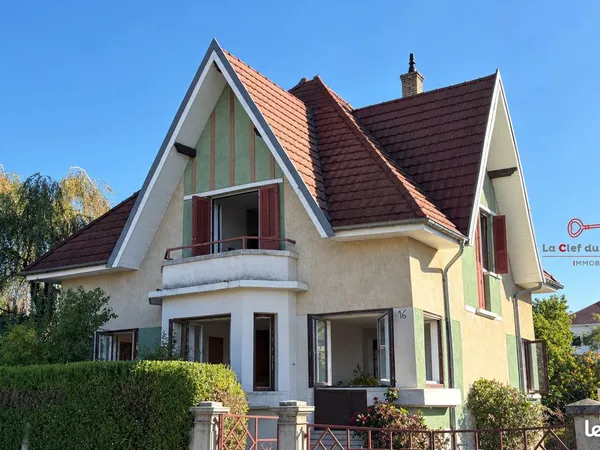Maison 5 pièces 128 m²