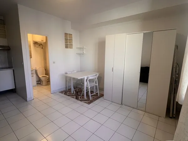 Appartement 1 pièce 23 m²