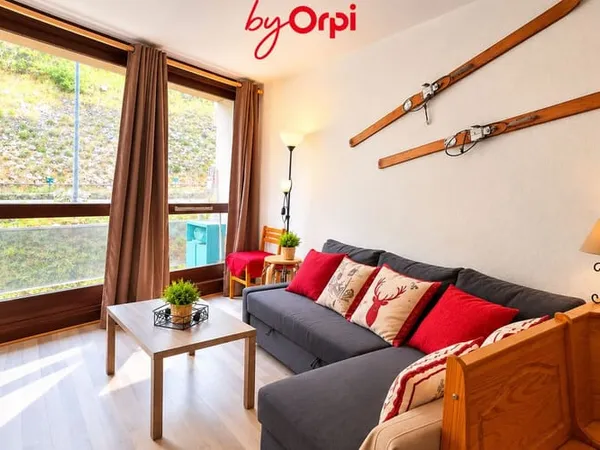 Appartement 2 pièces 42 m²