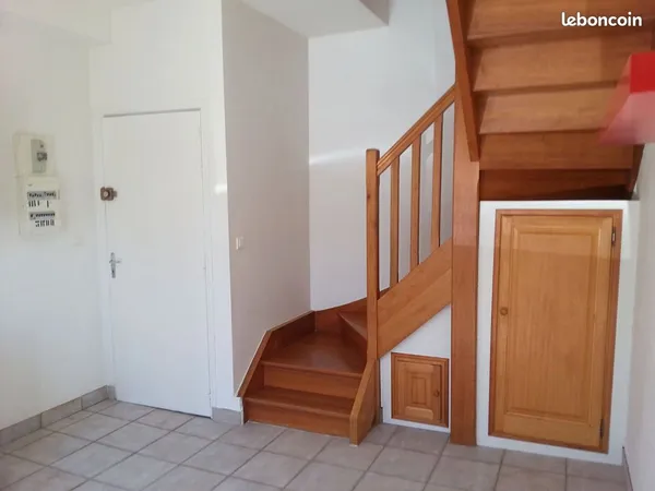 Duplex 1 pièce 24 m²
