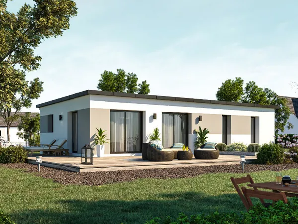 Maison 4 pièces 82 m²