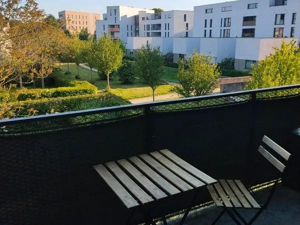 Location appartement Rennes Beauregard
