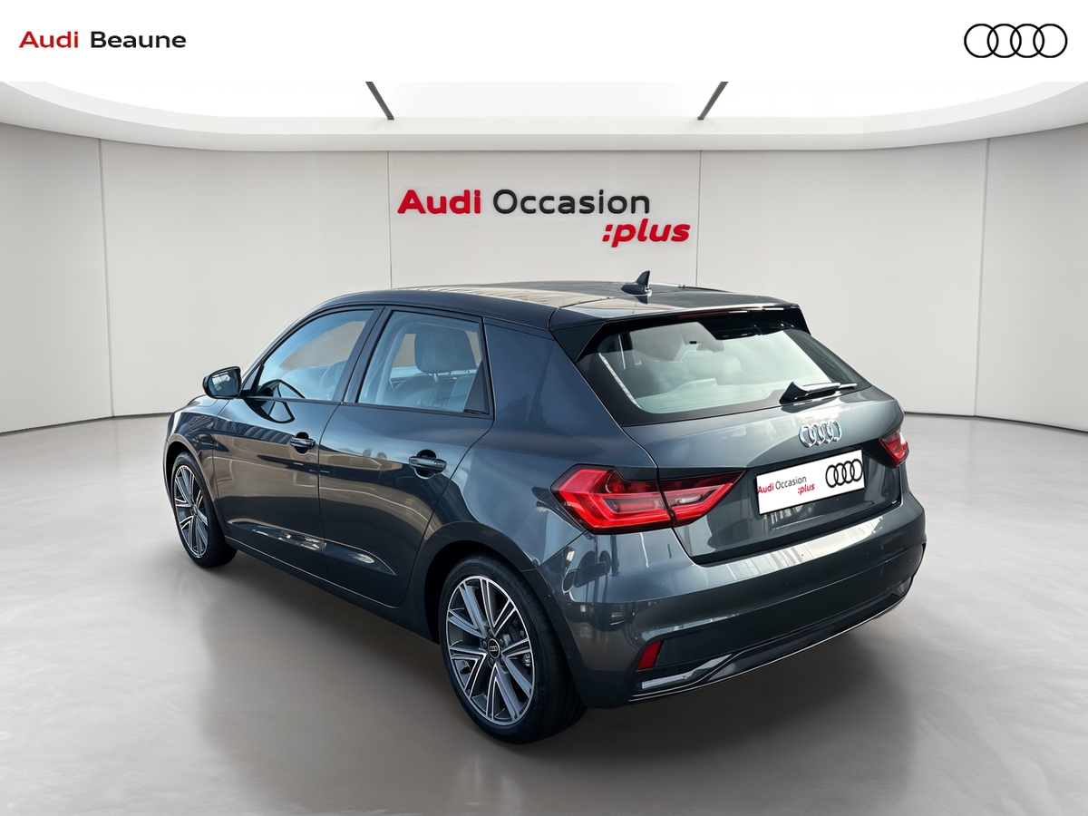 Audi A1 Sportback 30 TFSI 116 ch S tronic 7 — photo 3