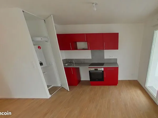 Appartement 3 pièces 61 m²