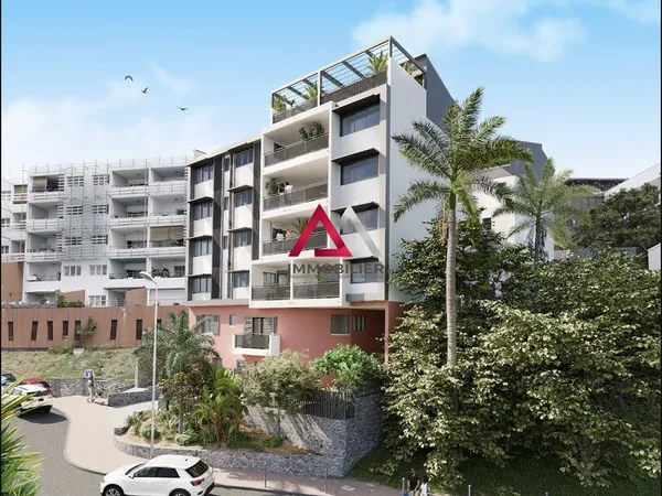 Appartement 3 pièces 66 m²