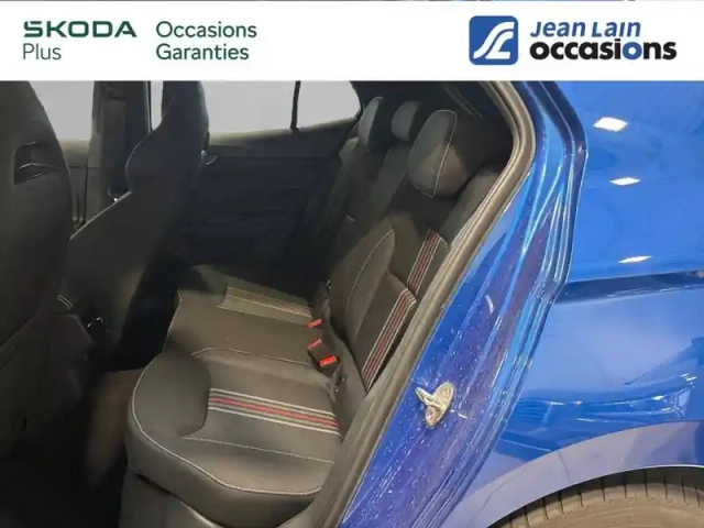 Skoda Fabia 1.0 tsi 116 ch evo 2 dsg7 — photo 6