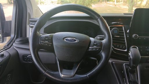 Ford Transit Custom VU 2.0 EcoBlue 185 BVA - Sport – 2020 – 96455 km – Diesel – Boîte Automatique — photo 43