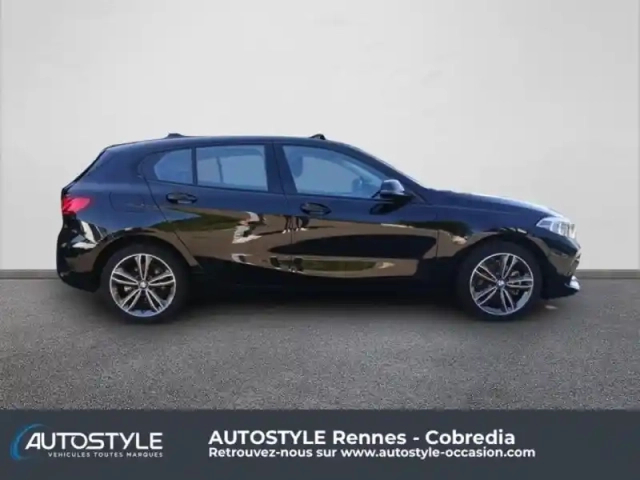 Bmw Serie 1 série 1 116da 116ch edition sport dkg7 — photo 8