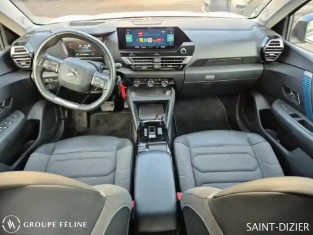 Citroën C4 moteur électrique 136ch (100 kw) shine automatique — photo 8