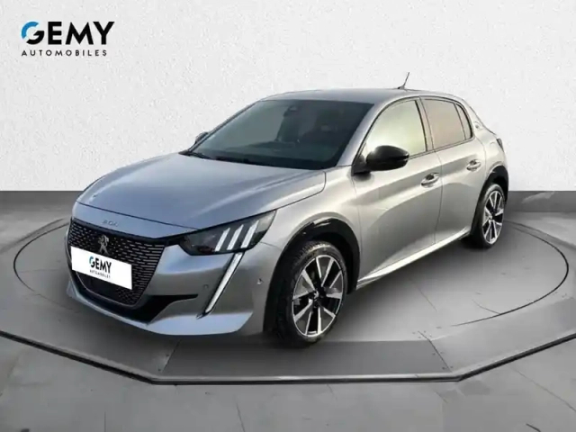 Peugeot 208 electrique 50 kwh 136ch — photo 1