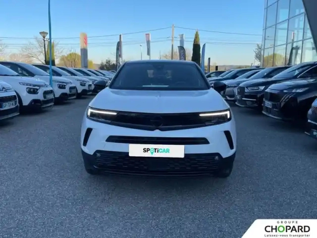 Opel Mokka electrique 136 ch &amp; batterie 50 kwh — photo 91
