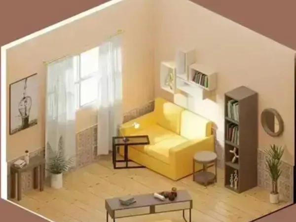 Studio 18m2