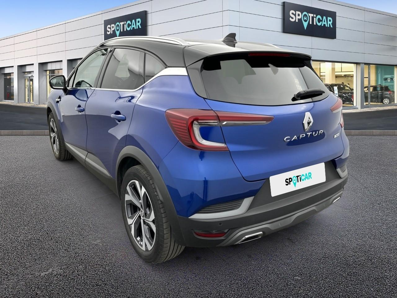 Renault Captur tce 160 edc - 21b r.s. line — photo 7