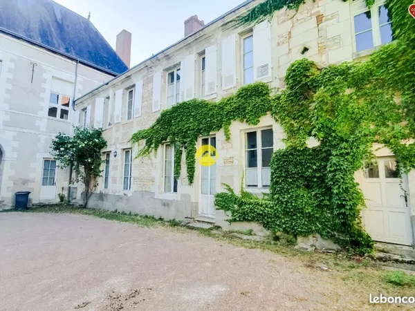 Demi-hôtel particulier du XVIIe