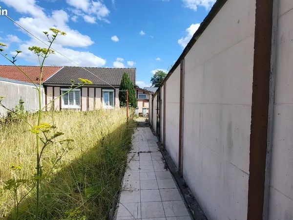 Maison 3 pièces 65 m²