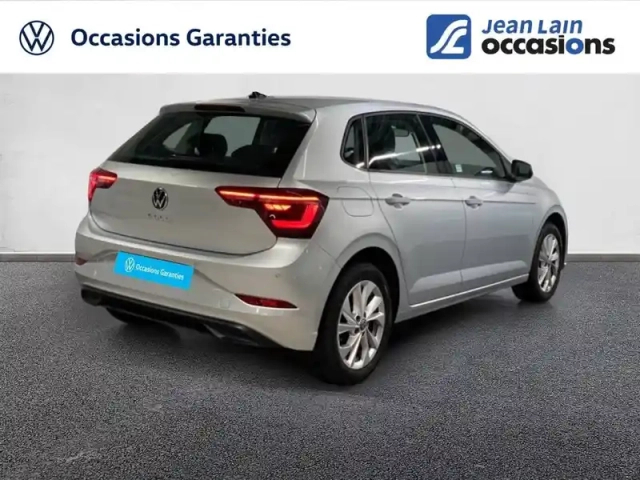 Volkswagen Polo 1.0 tsi 95 s&amp;s dsg7 — photo 22