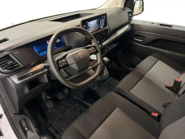 Toyota Proace long double 2.0 d-4d 140 start pack confort mc24 — photo 14