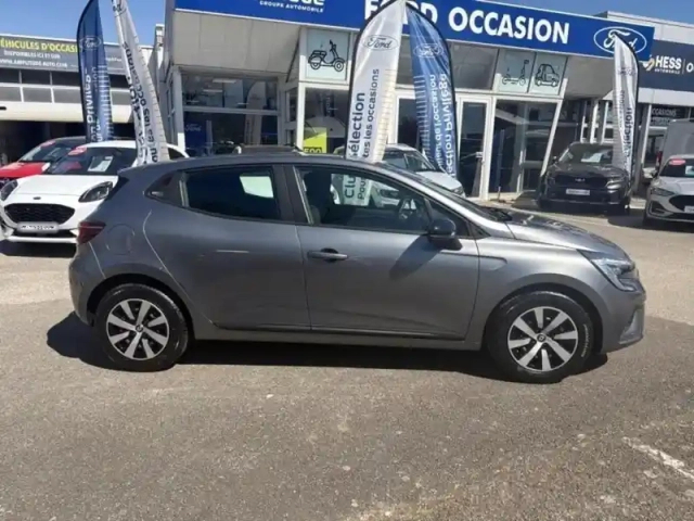 Renault Clio 1.0 tce 90ch equilibre — photo 4
