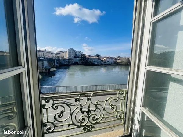 Appartement 4 pièces 70 m²