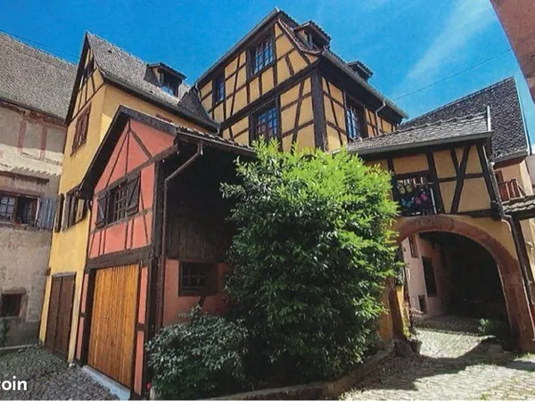 Maison alsacienne