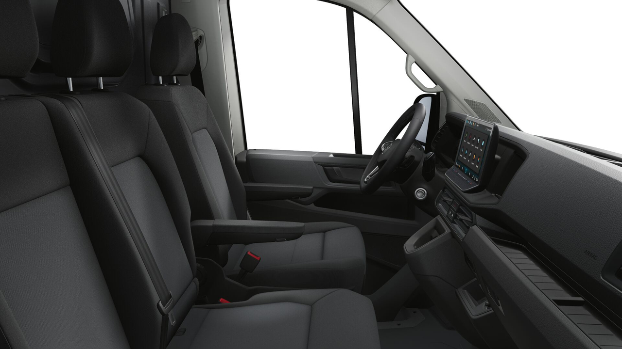 Volkswagen Utilitaires CRAFTER VAN 35 L3H3 2.0 TDI 140 CH — photo 8
