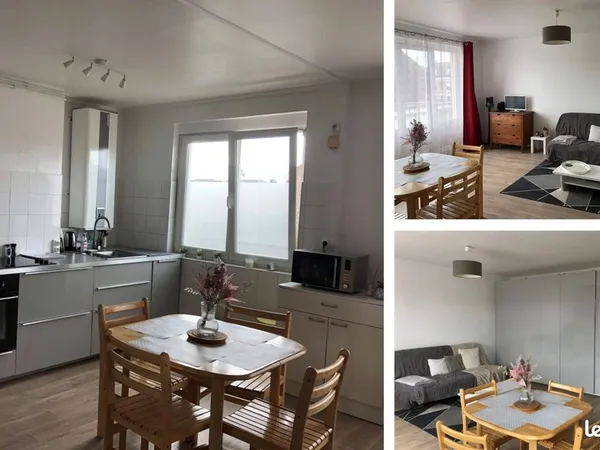 Location appartement T2 - Croix