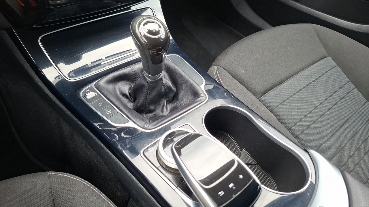 Mercedes Classe C Break 180 d — photo 22