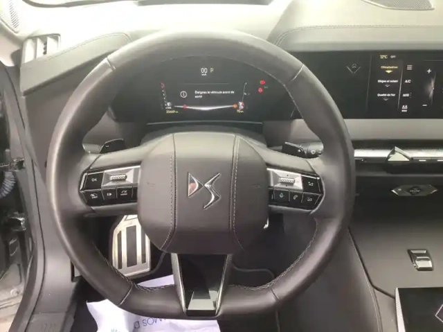 Ds Ds 4 bluehdi 130 eat8 etoile - cuir nappa — photo 49