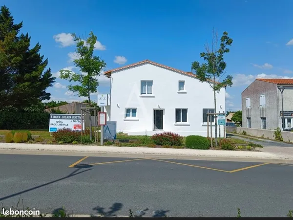 Appartement 3 pièces 65 m²