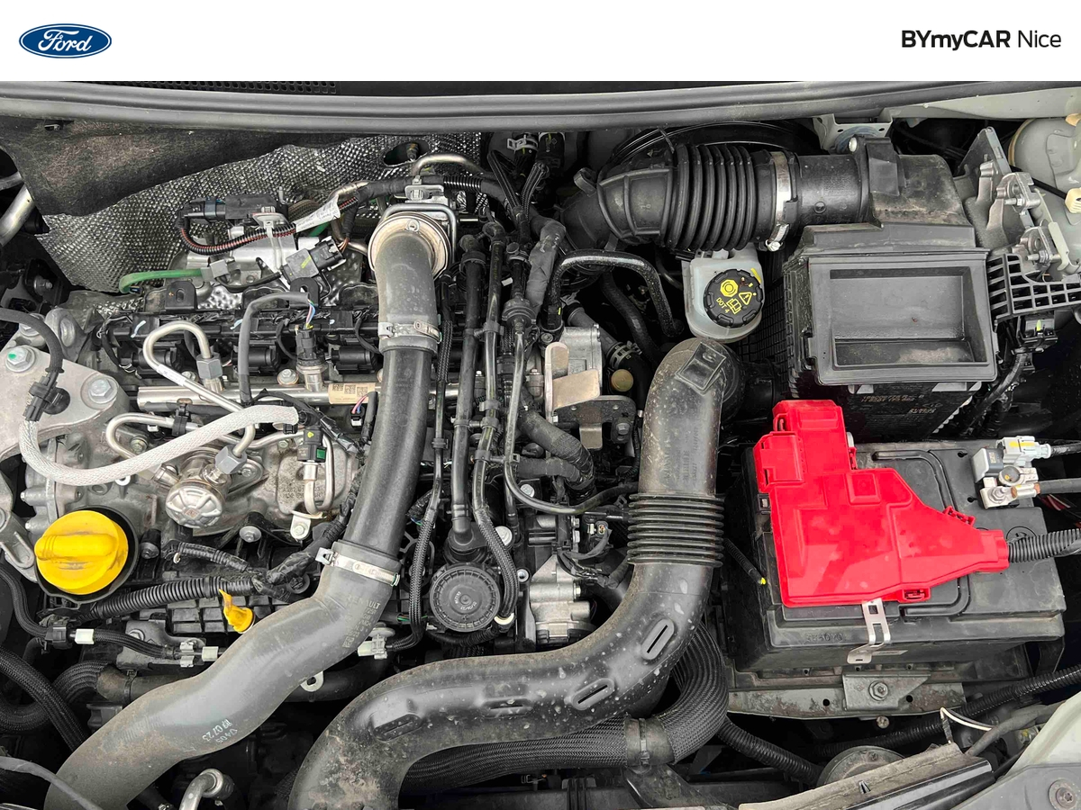 Dacia Duster TCe 130 4x2 — photo 16