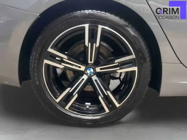 Bmw Serie 3 320d xdrive 190 ch bva8 — photo 15